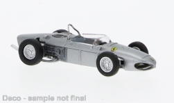 Brekina 22997 - H0 - Ferrari F-156 Präsentation car - silber